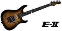 E-II SN-2 Nebula Black Burst