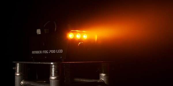 ELIMINATOR / Amber Fog 700 LED画像5