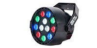  Mini Par RGBW LED