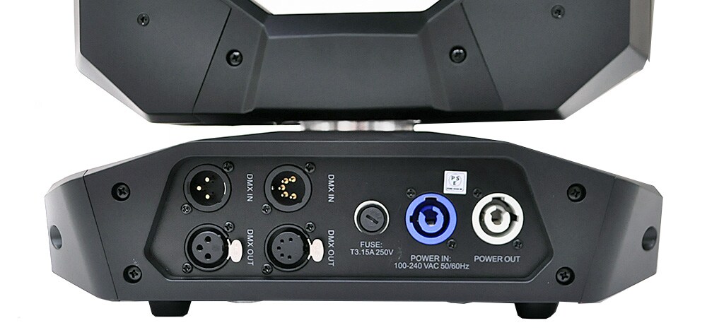 EK PRO / K4 SPOT ムービングヘッド ムービングライト 舞台 イベント パーティ 送料無料 | サウンドハウス