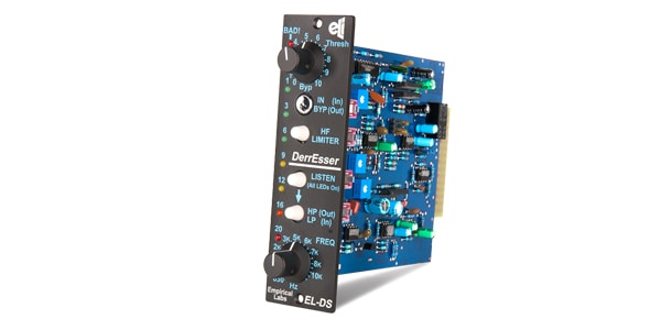 EMPIRICAL LABS ( インペリカルラボ ) ELDS-V DerrEsser ディエッサー EMPIRICAL LABS ( インペリカルラボ ) ELDS-V DerrEsser ディエッサー