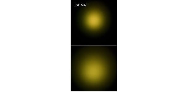 ELATION ( イレーション )  / LSF20-22 SIXPAR 専用角度調整フィルター画像2