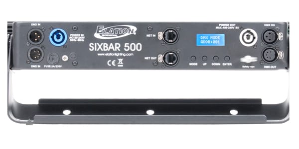 ELATION / SIXBAR 500画像2