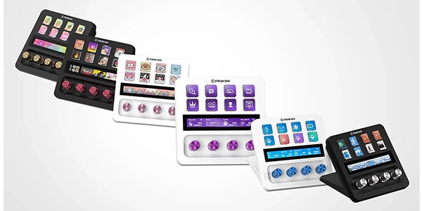 Elgato / Stream Deck + Black画像2