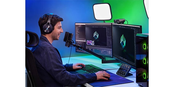Elgato / Stream Deck + Black画像4