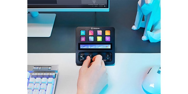 Elgato / Stream Deck + Black画像5