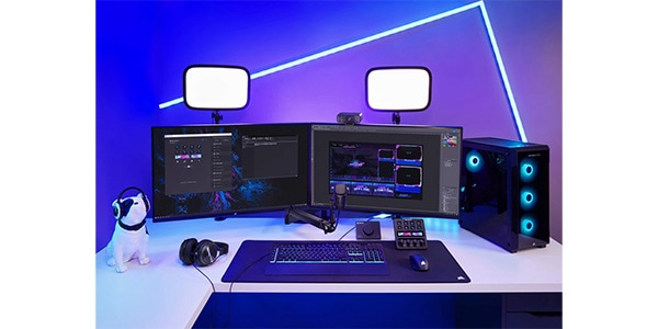 Elgato / Stream Deck + Black画像6