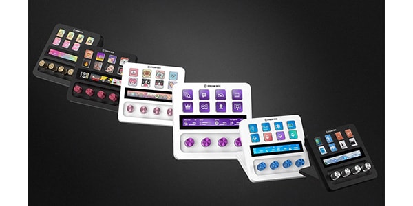 Elgato / Stream Deck + White画像2