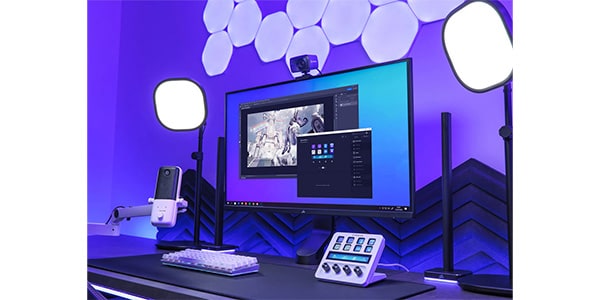 Elgato / Stream Deck + White画像3