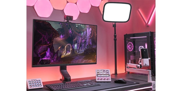 Elgato / Stream Deck + White画像4