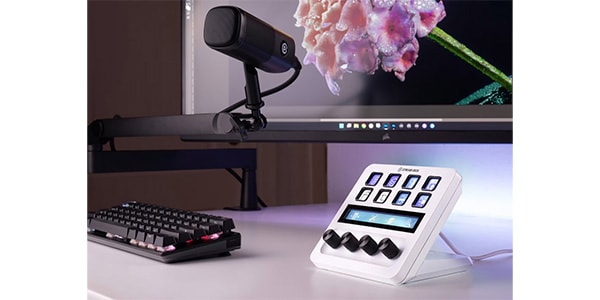 Elgato / Stream Deck + White画像8