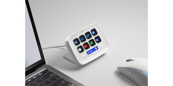 Elgato / Stream Deck Neo White画像2