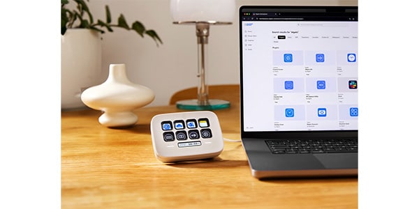 Elgato / Stream Deck Neo White画像6