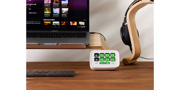 Elgato / Stream Deck Neo White画像7