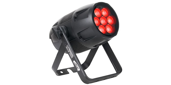 VSHOW PZ0740 Outdoor Zoom Par Light - Dynamic RGBW Illumination