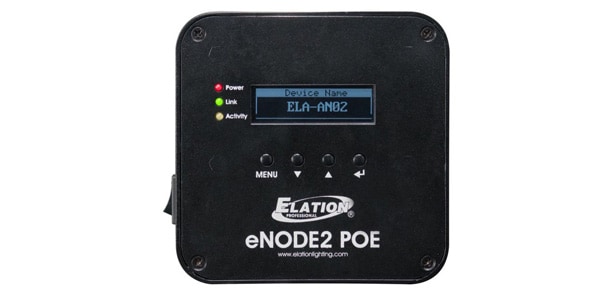 ELATION ( イレーション )  / eNode2 POE