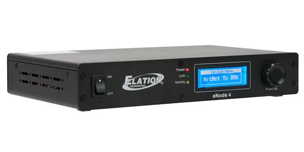 ELATION / eNode 4