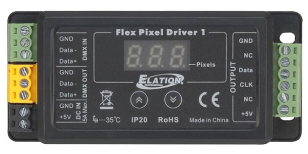 ELATION / FLEX PIXEL DRIVER 1