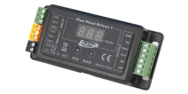 ELATION / FLEX PIXEL DRIVER 1画像2