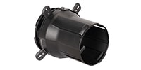 ELATION KL CORE IP Shutter Barrel