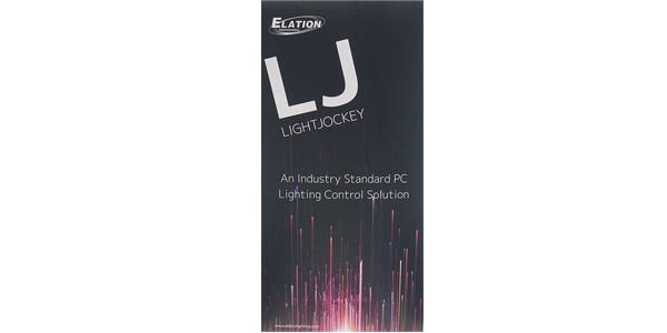 Mening bord lige ud ELATION ( イレーション ) LIGHTJOCKEY2 DMXソフトウェア＆DMX-USBインターフェイス 送料無料 | サウンドハウス