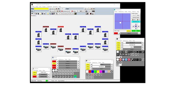 Mening bord lige ud ELATION ( イレーション ) LIGHTJOCKEY2 DMXソフトウェア＆DMX-USBインターフェイス 送料無料 | サウンドハウス