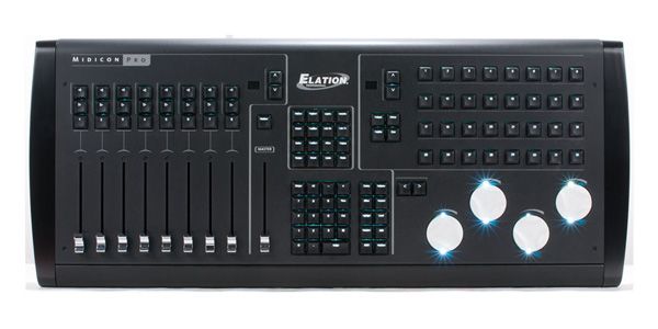 ELATION/MIDICON PRO