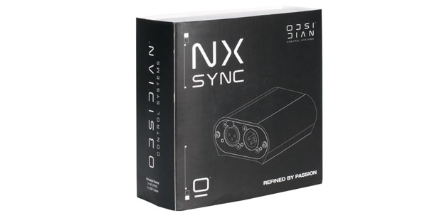 ELATION / NX SYNC画像3