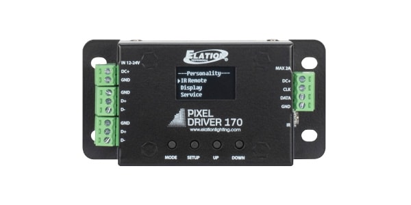 ELATION/Pixel Driver 170