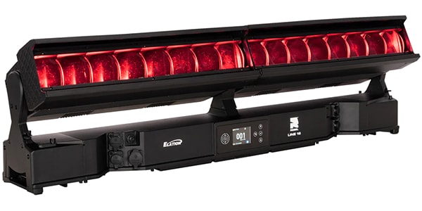 ELATION ( イレーション )  / REBEL LINE 16