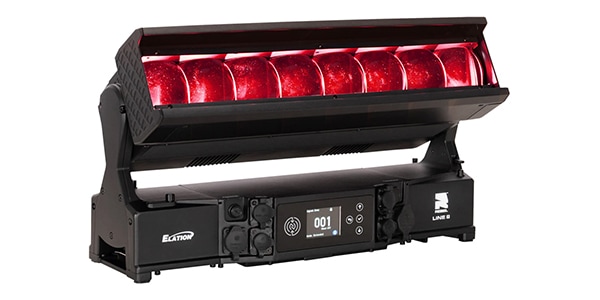 ELATION ( イレーション )  / REBEL LINE 8