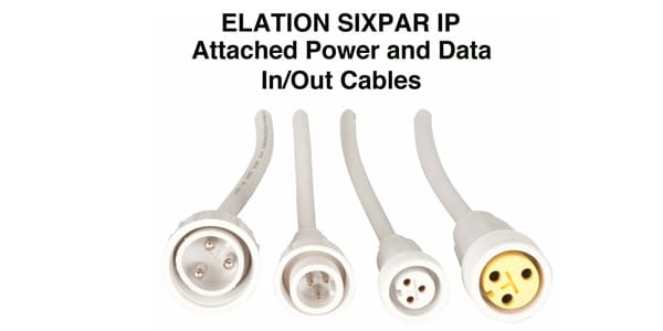 ELATION ( イレーション )  / SIXPAR 200WMG画像4