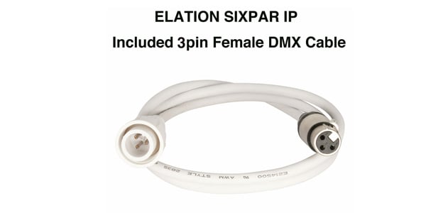 ELATION ( イレーション )  / SIXPAR 200WMG画像5