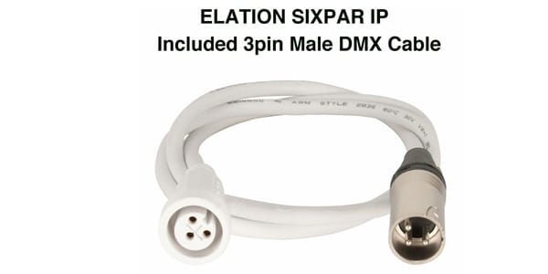 ELATION ( イレーション )  / SIXPAR 200WMG画像6