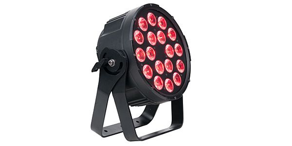 ELATION/SIXPAR 300 LEDパーライト　アウトレット品