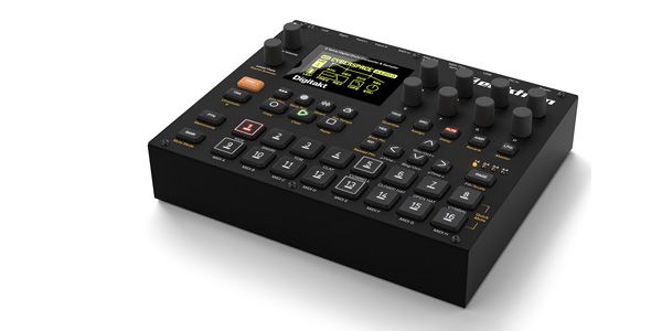 ELEKTRON ( エレクトロン ) Digitakt DDS-8 送料無料 | サウンドハウス