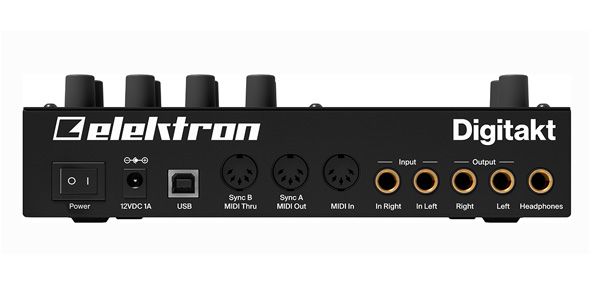 ELEKTRON ( エレクトロン ) Digitakt DDS-8 送料無料 | サウンドハウス