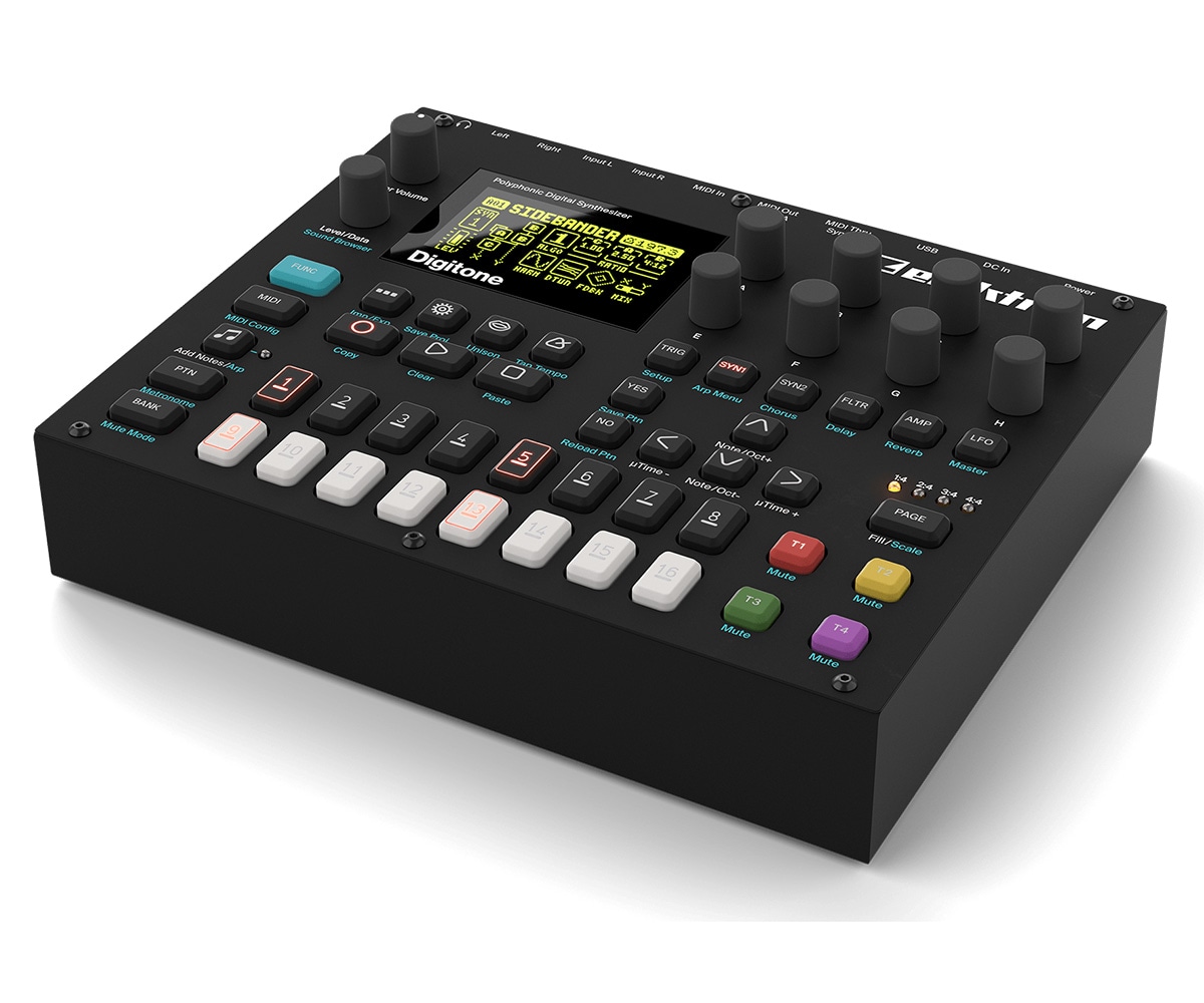 ELEKTRON ( エレクトロン ) Digitone DTN-1 FMシンセ 送料無料 | サウンドハウス