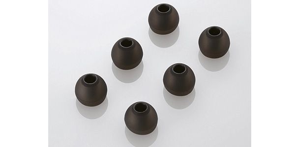 ELECOM ( エレコム )  / EHP-CAP20MBK