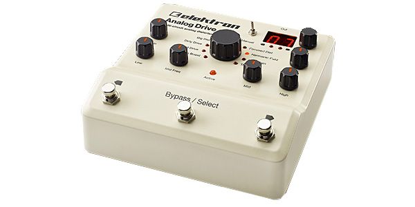 ELEKTRON/Analog Drive PFX-1