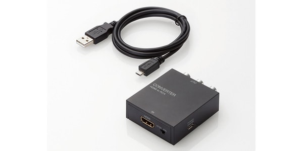 ELECOM / AD-HDCV02