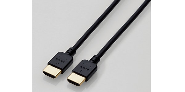 ELECOM / CAC-HD14SSM15BK