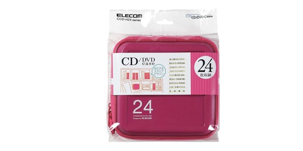 ELECOM / CCD-H24PN画像2