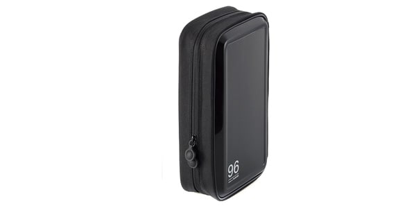 ELECOM ( エレコム ) CCD-H96BK CD/DVD収納ファスナーケース | サウンドハウス