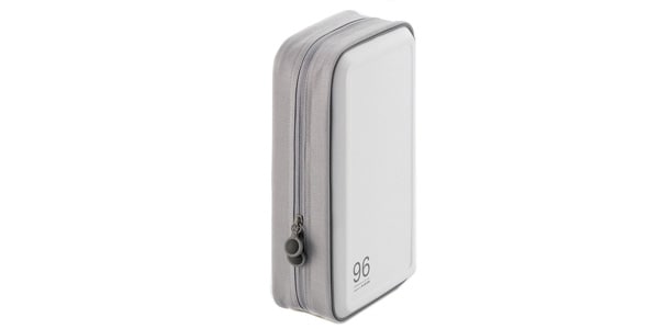 ELECOM / CCD-H96WH CD/DVD収納ファスナーケース
