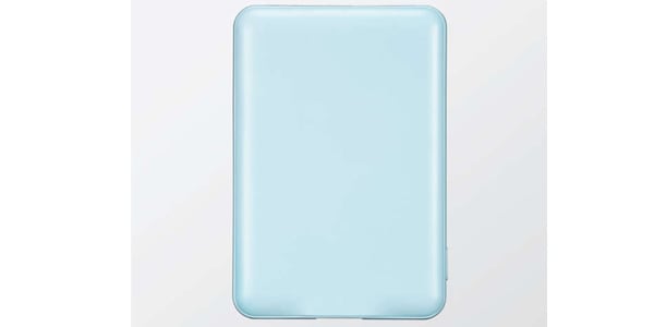 ELECOM ( エレコム )  / DE-C37-5000BU コンパクトモバイルバッテリー　ブルー画像3