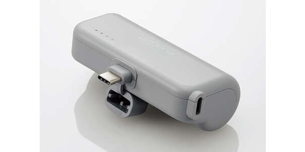 ELECOM / DE-C43L-5000DGY画像2