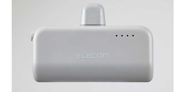 ELECOM / DE-C43L-5000DGY画像3