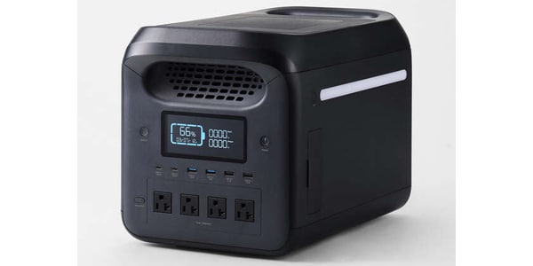 ELECOM / DE-PS1200PBK