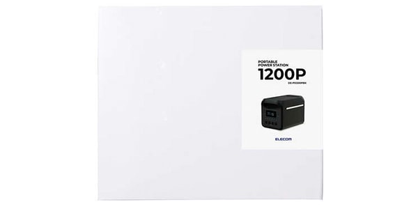ELECOM / DE-PS1200PBK画像2